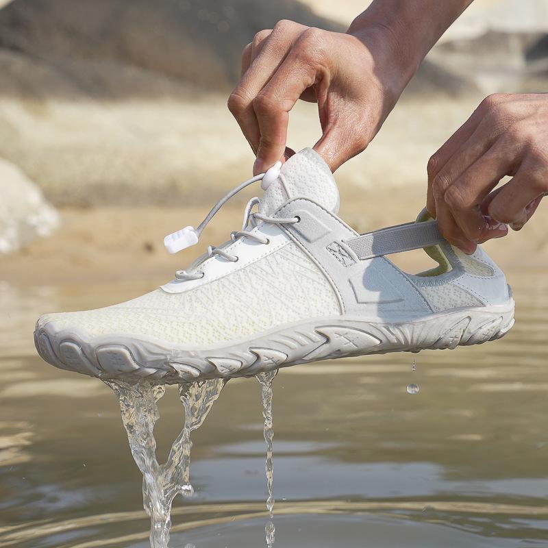 Exclusive Five-Finger Water Shoes for Outdoor, Beach, Swimming, Fitness, and Hiking