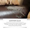 Leather Glue Adhesive Leather Fabric Adhesive Household Durables Seamless Bonding Effect