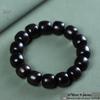 Temple Sandalwood Multi-Treasure Buddhist Rosary Beads Bracelet - Wenge Accessories Gift