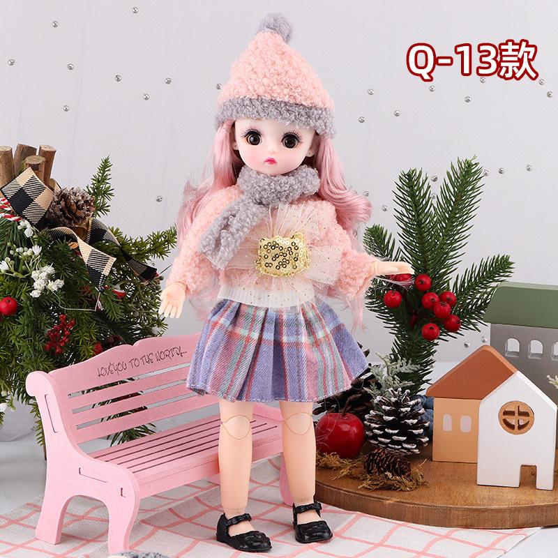 New Wink Barbie Princess Girl Toy Birthday Gift