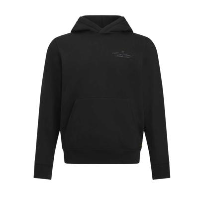 Curry Asia Tour Series Kapuzen-Logo-Tasche Bequemes Langarm-Sweatshirt Herren-Sweatshirt 6013061-001