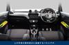 SecondStage Suzuki Swift Sport ZC33S PWSW Panel for vehicles without door trim panels (Door Switch) (Piano Black, S036BLK)