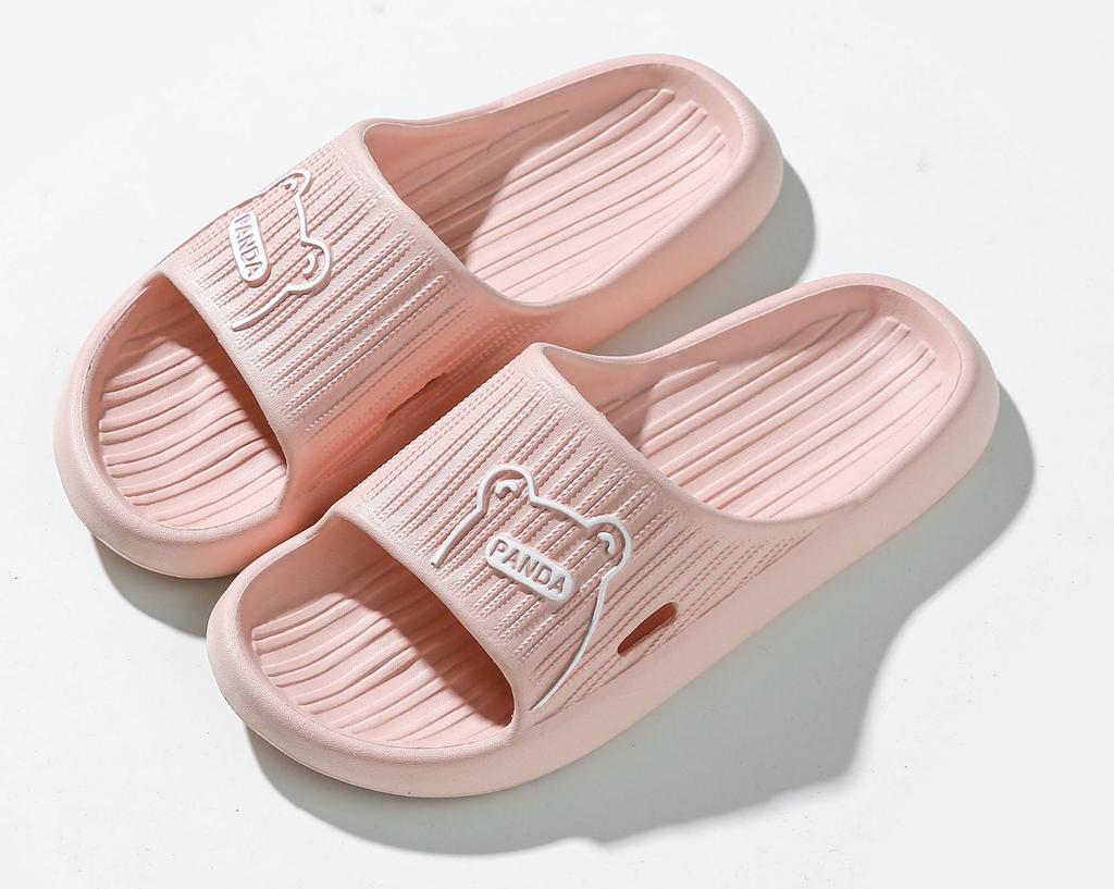 Cool Slippers Bathroom Eva Home Non-slip Indoor Summer Bath