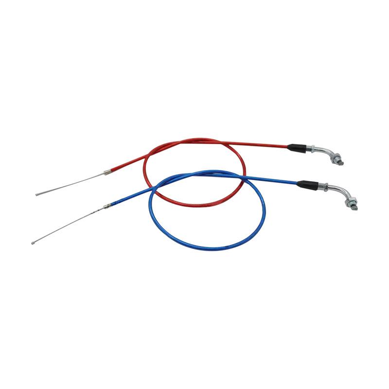 Colored Throttle Cable for Off-road ATV, Beach Buggy, Motorcycle CRF/XR50-110CC