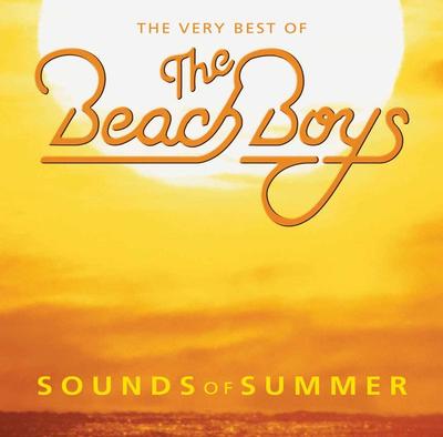 CD BEACH BOYS - Det allra bästa av The Beach Boys: Så 724358271027 Capitol Records 2003 EU Rock Begagnad