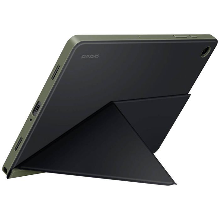 Accessoires Tablette Samsung Book Cover Pour Galaxy Tab A9+ Noir