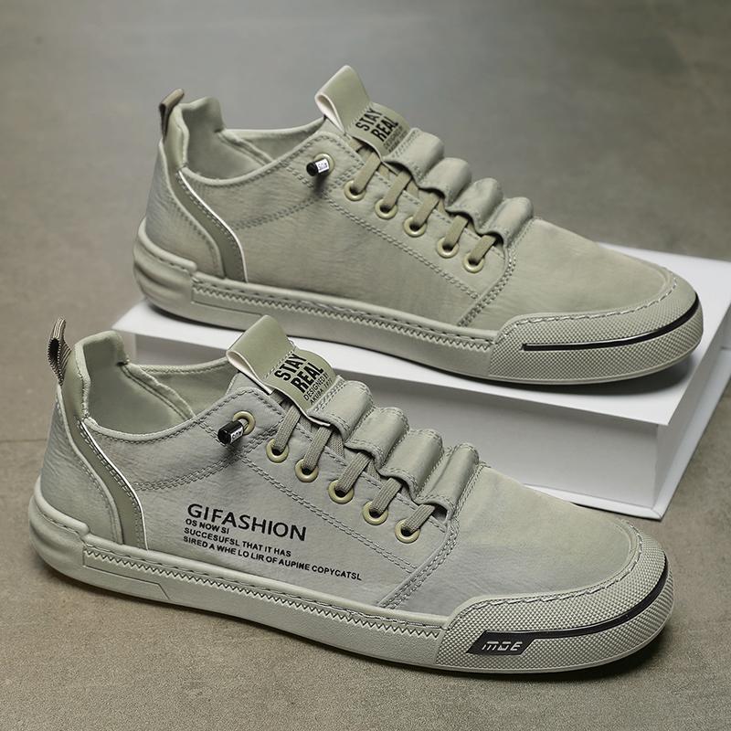 Bdve  New Casual Shoes Men Sneakers Outdoor Canvas Shoes Walking Shoes Loafers Comfortable Male Footwear Tenis Hombres