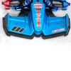 Carbon Fiber Front Shovel Splitter/Front Lower Chassis Guard for Arrma 1/7 Limitless RC Car Upgrade Parts Accessories