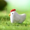 Miniature DIY Building Model: Moss, Micro Landscape Ornaments, Resin Animal & Plant Figures