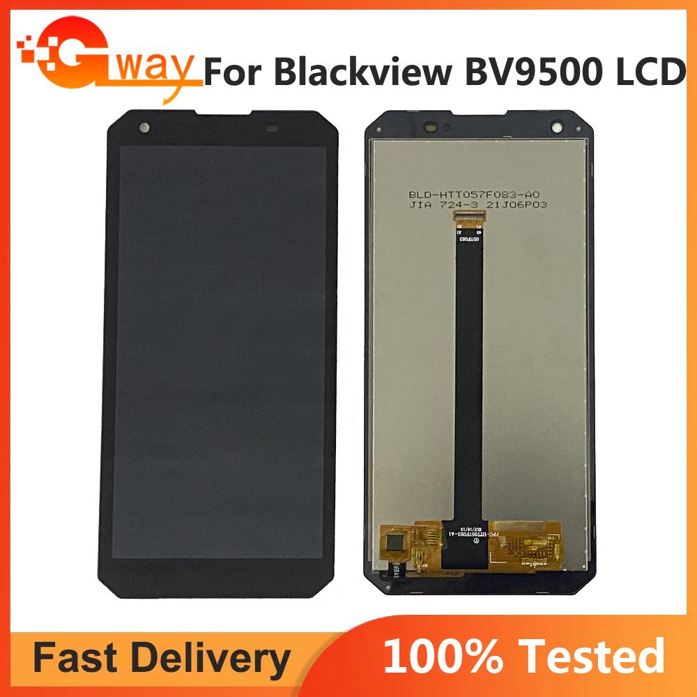 

Полная сборка LCD-экрана и дигитайзера для Blackview BV9500 BV9500 Pro BV9500 Plus