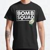 Bomb Squad Rugby Classic Christmas Gift Made In USA T-Shirt S-3XL