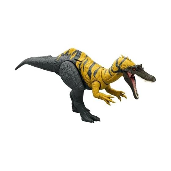 Mattel Jurassic World (JURASSIC WORLD) Action Figure Roar! Ceratoscopus Children s Figure Dinosaur Toy Moving Large Total Length: Approx. 32.5cm Ages