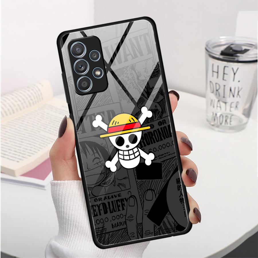 Cover Case for Samsung Galaxy A12 A10 A16 A02 A13 A20 A15 A50 A21 A06 A56 A35 A25 A51 A52 A73 A34 A14 A30 A36 A71 OneS PieceS