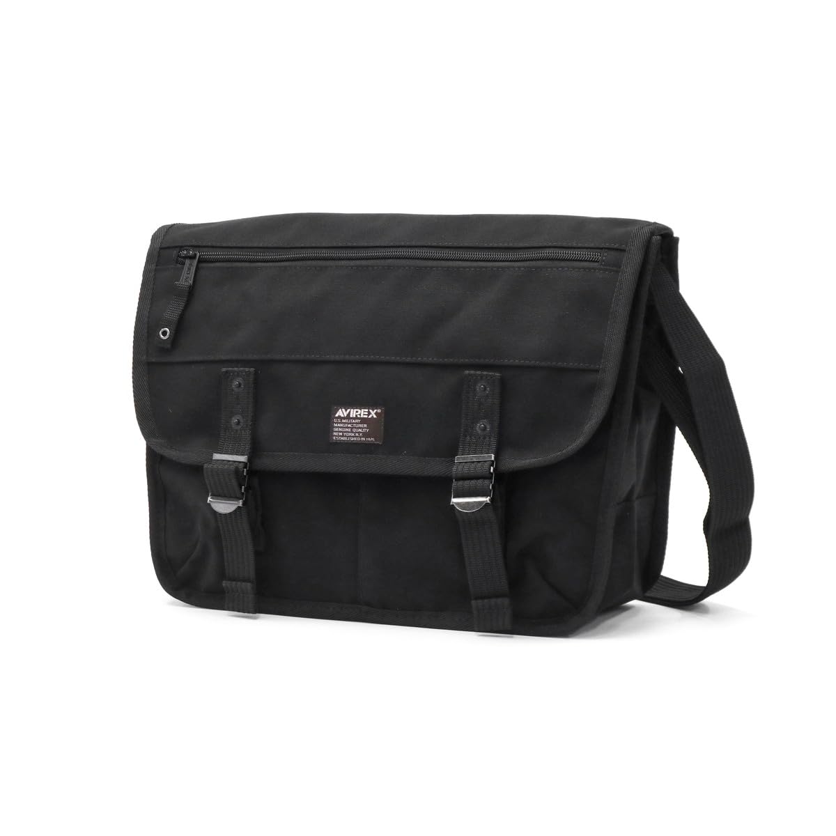 

Сумка через плече EAGLE Військова медична сумка Дизайн AVX3523 Чорний [Avirex] чорний