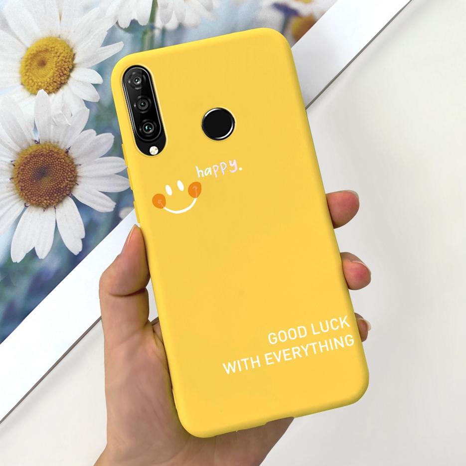 For Huawei P30 Lite Case Cute Dinosaur Cartoon Cover Soft TPU Phone Case For Huawei P30 Pro P 30 Lite P30Lite Shell Fundas Coque