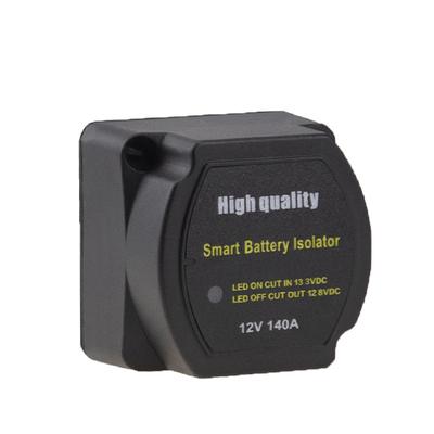 Split Charger 12V 140 Amp Voltage Sensitive Relay For Camper Caravan Motorhome