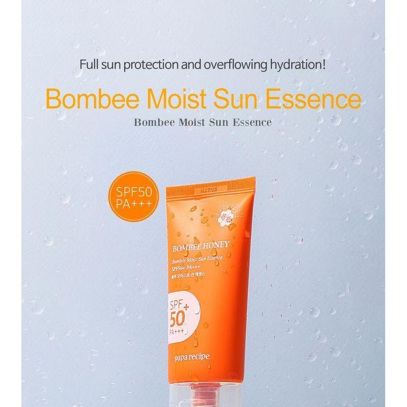papa recipe - Bombee Moist Sun Essence