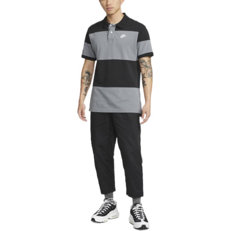 Nike Sports Pants Men's Black Moderate DM5548-010