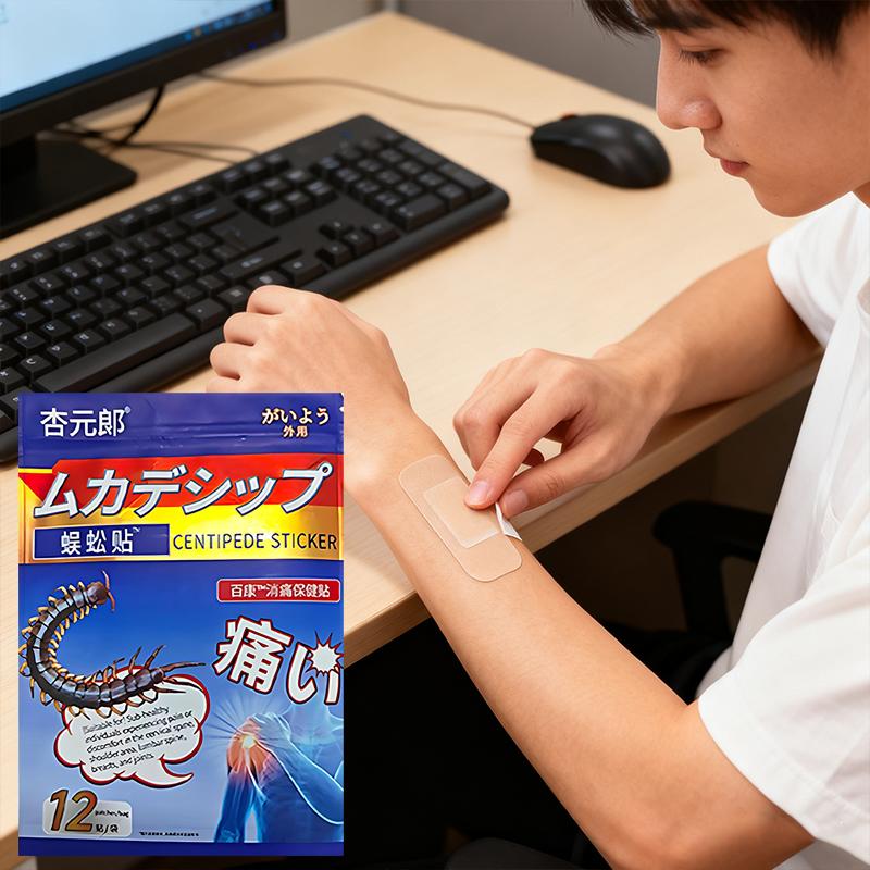 Plaster for Finger Joint Pain and Tenosynovitis