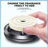 1Pcs Car Air Freshener Cologne Fragrance Mini Diffuser Fresh Smell Adornos For Mitsubishi Lancer 7 8 I200 Pajero Montero Outlander ASX Mirage Eclipse