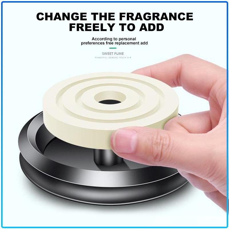 1Pcs Car Air Freshener Cologne Fragrance Mini Diffuser Fresh Smell Adornos For Mitsubishi Lancer 7 8 I200 Pajero Montero Outlander ASX Mirage Eclipse