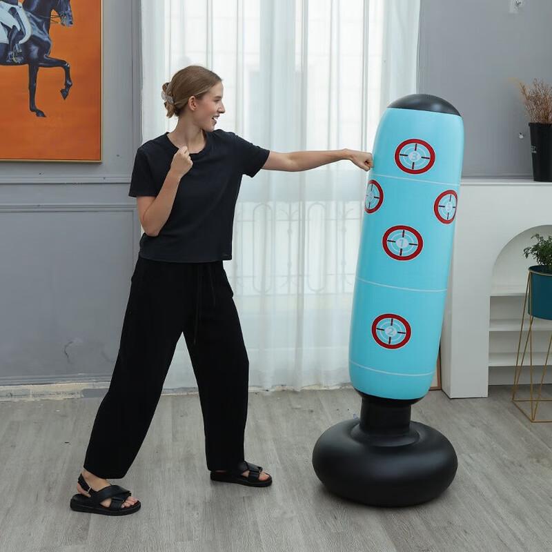 Longchan Kids Inflatable Punching Column Toy