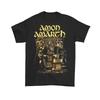Heavy Metal Rock Band Graphic Print T Shirt Fashion Casual Vintage Short Sleeve Hip Hop Streetwear Unisex WoUnisex EU Size T Shirt