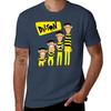 The Daltons Tshirt Casual Simple Design Short Sleeve Shirt