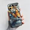 For Tecno Spark 30 Pro Case Black Myth Wukong Painted Phone Cases For Tecno Spark 30Pro 4G KL7 Back Cover Soft Slim TPU Fundas