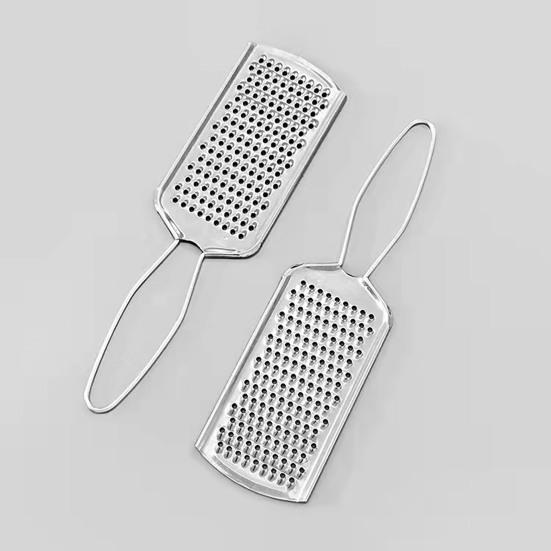 3 szt. tarek do ogórków polerowana powierzchnia uchwyt wygodny stal nierdzewna dobry uniwersalny ziemniak marchew cytryna ser przybory kuchenne