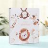 6 Inch 200 Pockets Photo Album Laminated Large Capacity Slip-in Picture Albums Insert Pocket Scrapbook Album Photo Collection