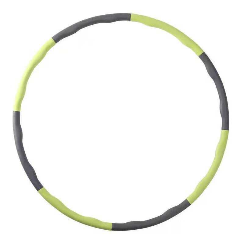 Detachable Fitness Hula Hoop Set