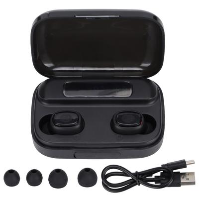 Bluetooth Earphone True Wireless Stereo Smart Connection Rechargeable Binaural Earphones