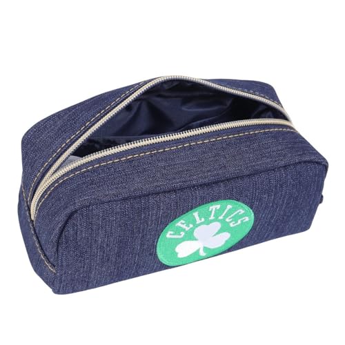 Sunart NBA Square Pouch Denim CELTICS NBA-041-CE