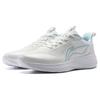 Li Ning Lightweight Reflective Comfortable Casual Versatile Stylish Shock Absorbing Non-Slip Wear-Resistant Low-Top Running Shoes ARST064-4