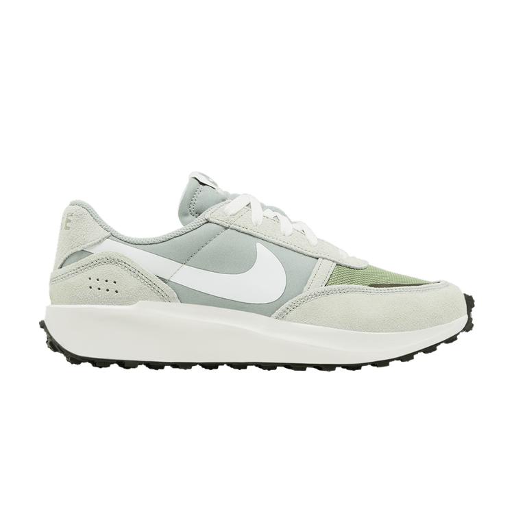 Nike Waffle Nav Jade Horizon Sail Oil Green Olive Aura 44