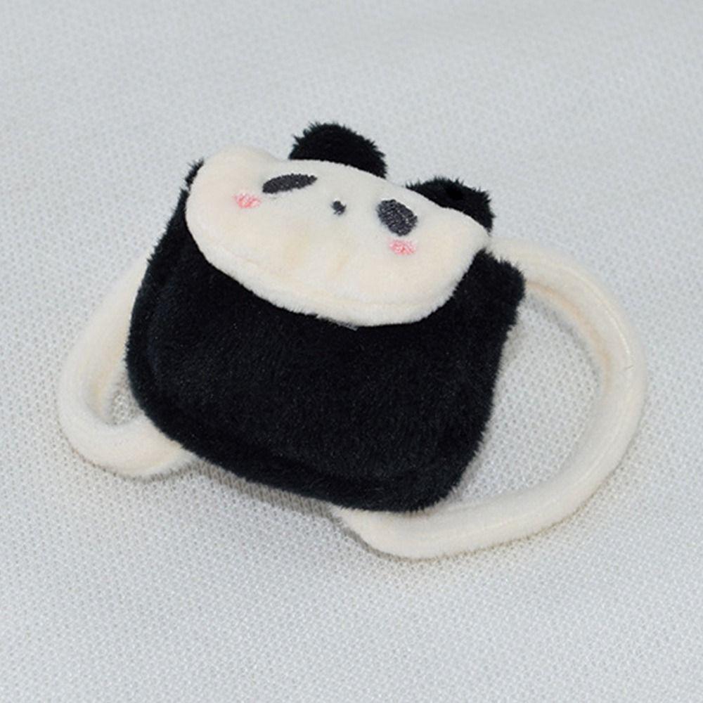 Cartoon Animal Style For 17Cm Backpack Hand-Made Clothes Matching Doll Backpack Diy Replacement Doll Bag For 17Cm