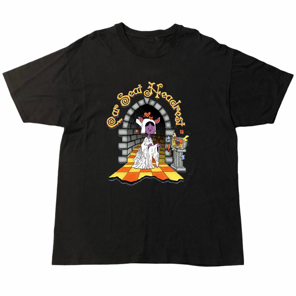 

Hot Car Seat Headrest Band Beach Life In Death Black S-5XL Shirt LL771 Unisex T-Shirt XXXXL