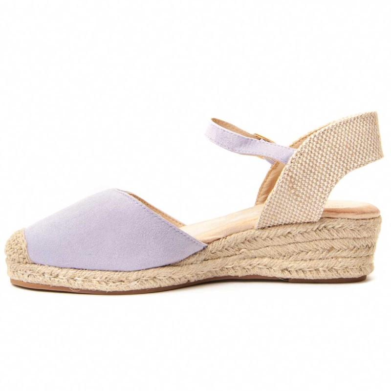 Wedge Espadrille For Women Montevita Spartsum18 90000
