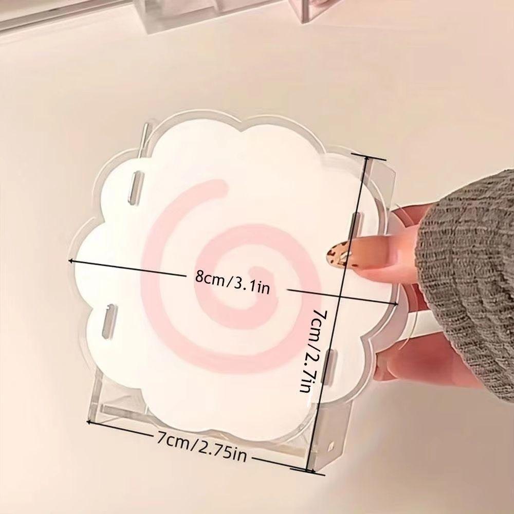 Desktop Organizers Desktop Makeup Holder Acrylic Stationery Storage Box Back To School