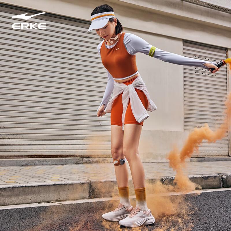 Erke Women's Autumn Running Shoes