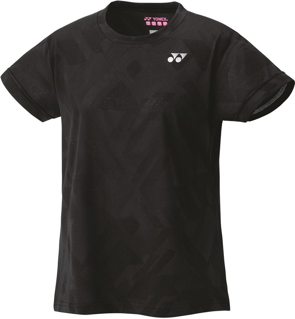 

Yonex Dry 16717 Black Medium T-Shirt (007)