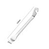 1PC Bicycle Tyre Lever Tube Remover Tool Stainless Steel Bike Tire Opener Crowbar MTB Road Cycling Wheel Repair Tool Accessories