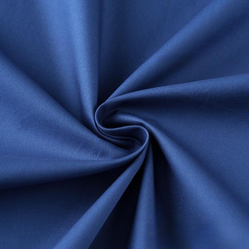 100% Katoen Shirt Kledingstof Modieus Eenvoudige Stijl voor DIY Naaien Dames Blouses Jurken Werkuniformen Ontwerpersstof