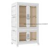 Children's Wardrobe, Bedroom, Home Storage Cabinet, Baby Storage Box, Toy Clothing Storage Box, Plastic Folding Cabinet