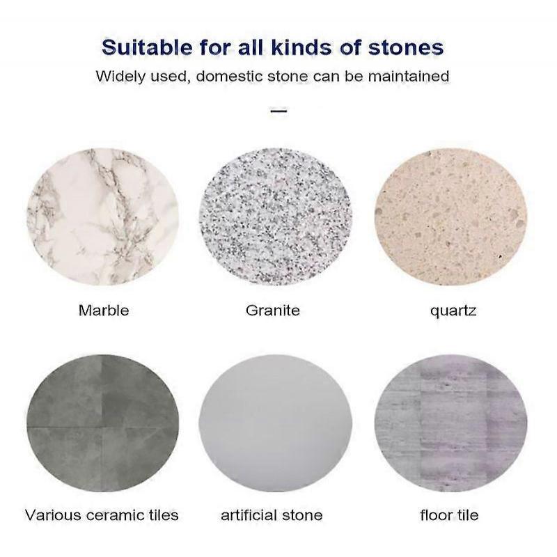 Stone Polishing Finishing Wax for Granite Marble Enhance Natural Stone Wax Finish Stone Polishing Care 2025