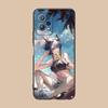 Arknights Chen Mobile Phone Case for Huawei P60 P50 P40 P30 P20 P10 P9 P8 Pro Lite Plus Colour Protective Luxury Cover Pretty