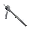 Single Tom Holder Tube Style Arm Stand Professional Mount for Drum Set