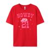 Groovy Howdy 21 Funny Retro Cowgirl Awesome 21st Birthday Christian Tshirt Men Woman Luxury Brand Slogan