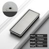 Closet Kitchen Hidden Door Handle Black Gold Embedded Handle Door Invisible Cabinet Handle Recessed Pulls Knob Furniture Hardwar